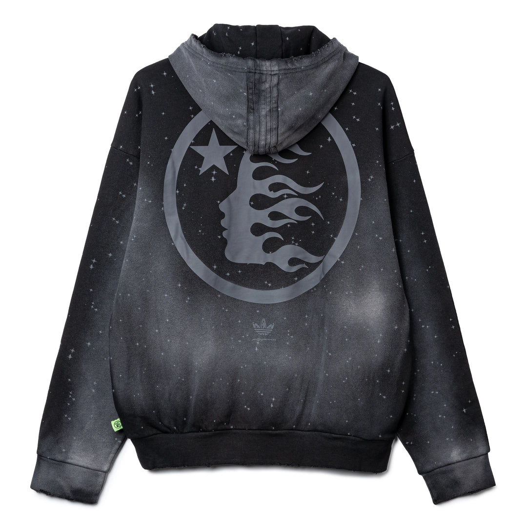 Adidas x Hellstar Hoodie | Black