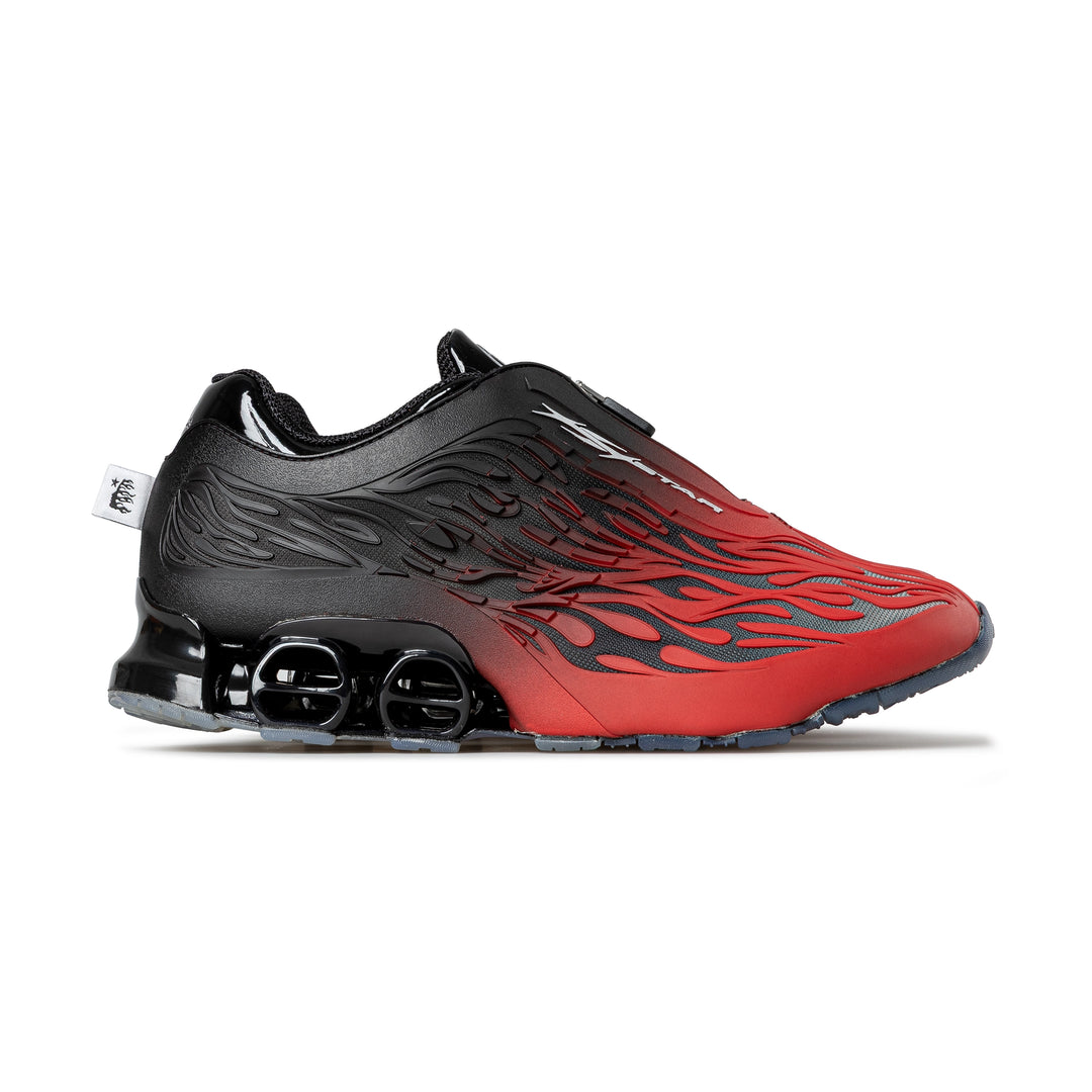 Adidas x Hellstar Megaride S2 | Bright Red