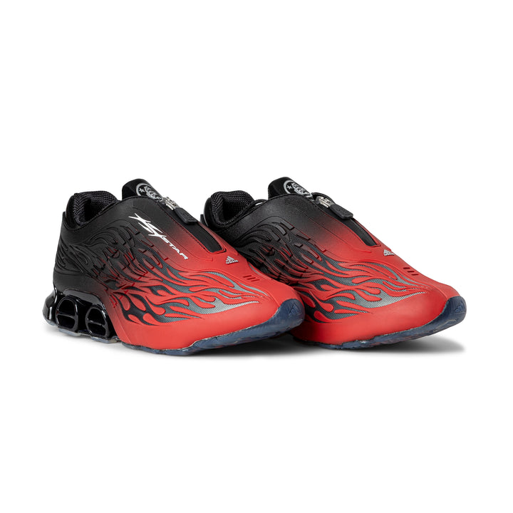 Adidas x Hellstar Megaride S2 | Bright Red