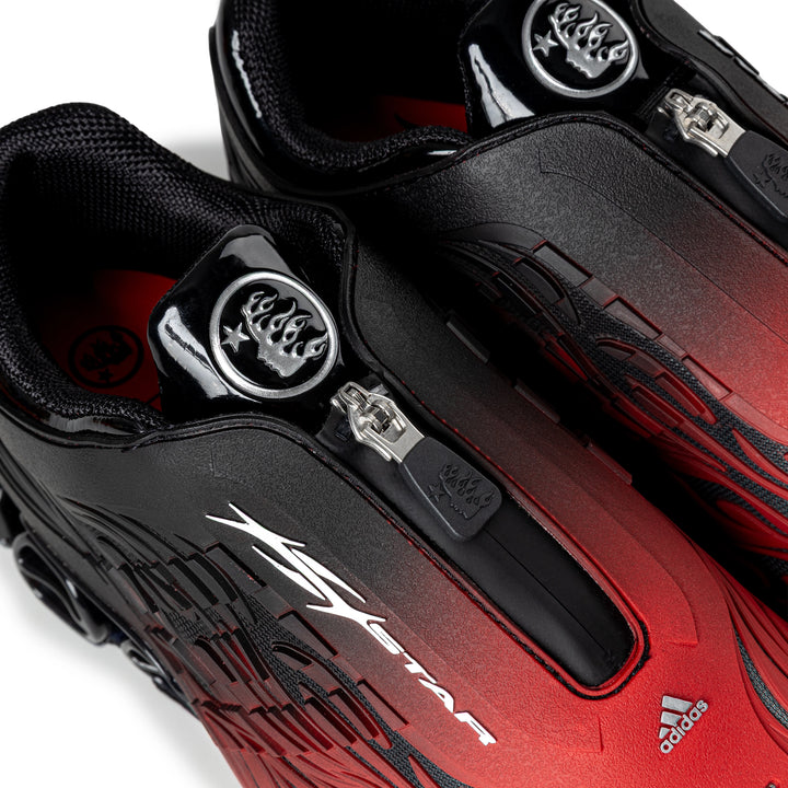 Adidas x Hellstar Megaride S2 | Bright Red
