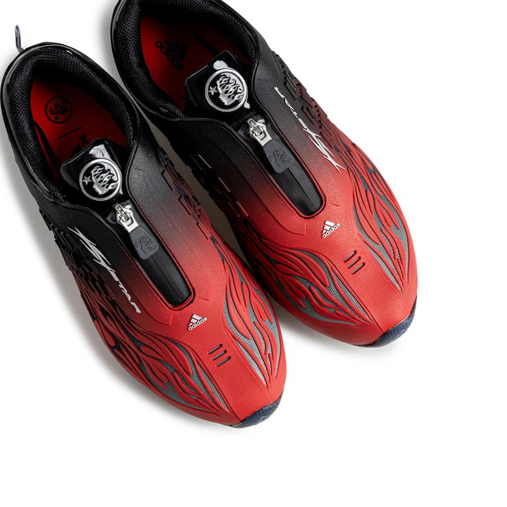 Adidas x Hellstar Megaride S2 | Bright Red