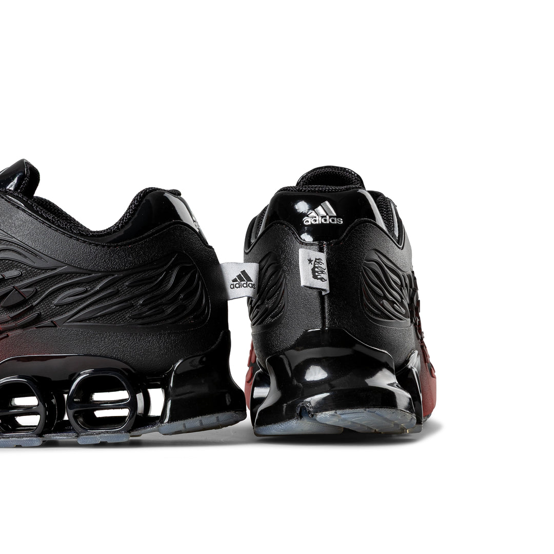 Adidas x Hellstar Megaride S2 | Bright Red