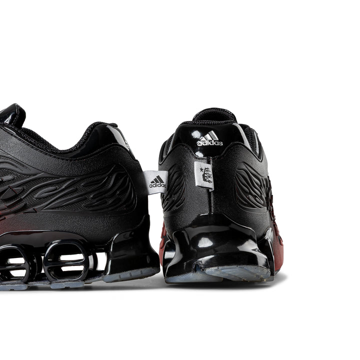 Adidas x Hellstar Megaride S2 | Bright Red