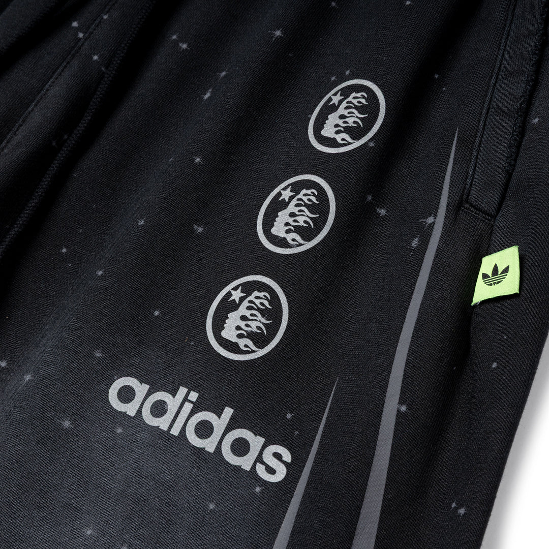 Adidas x Hellstar Sweatpant | Black