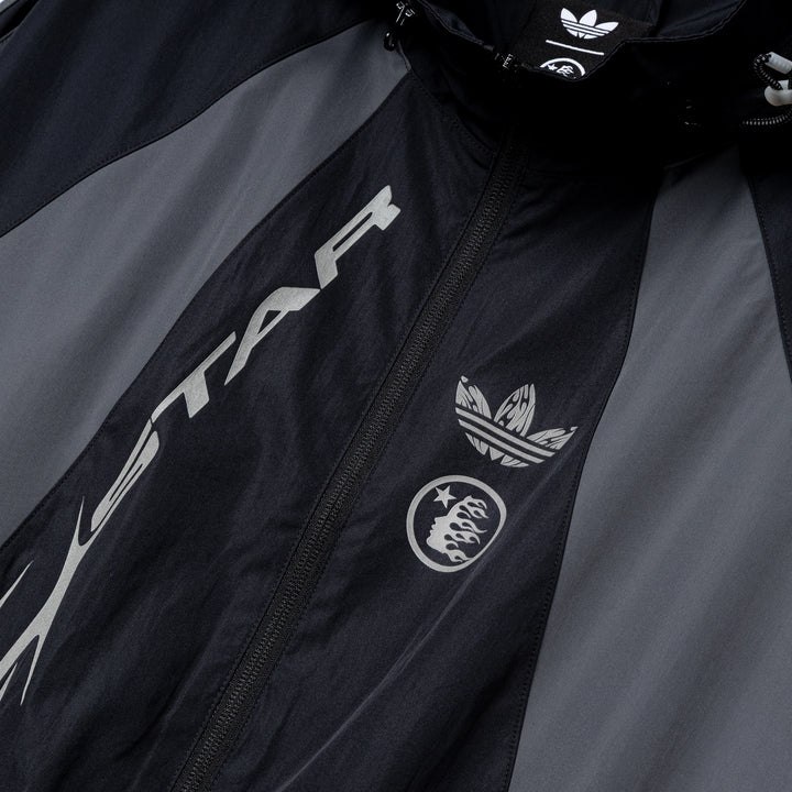 Adidas x Hellstar Tracksuit Jacket | Black