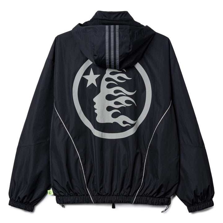 Adidas x Hellstar Tracksuit Jacket | Black