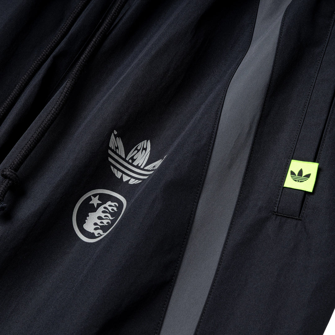 Adidas x Hellstar Tracksuit Pants | Black