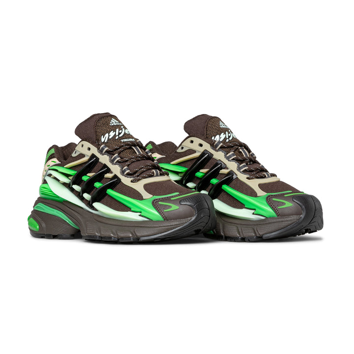 Adidas x Pharrell Williams Virginia Adistar Jellyfish | Frozen Green