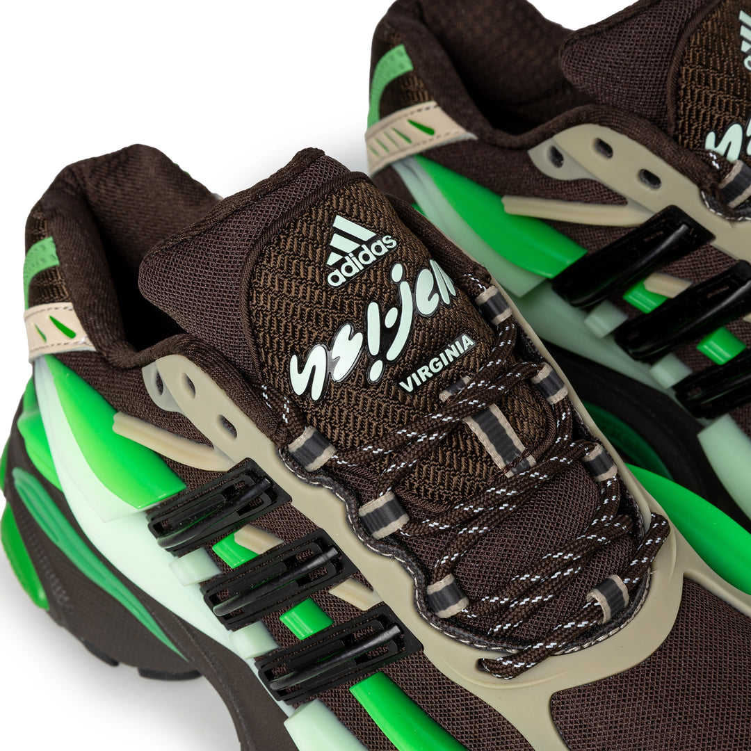 Adidas x Pharrell Williams Virginia Adistar Jellyfish | Frozen Green