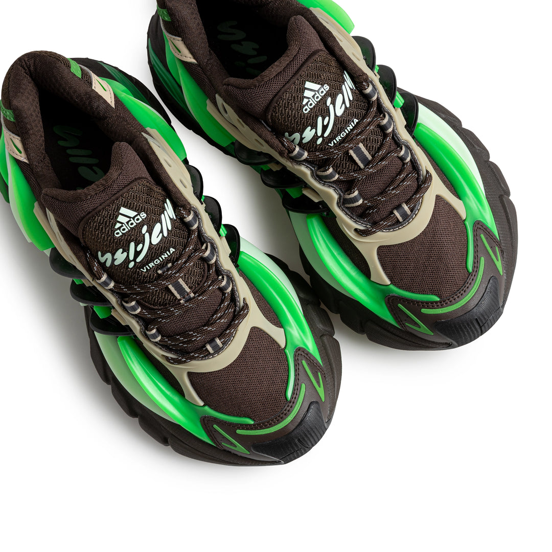 Adidas x Pharrell Williams Virginia Adistar Jellyfish | Frozen Green