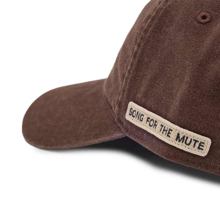 Adidas x Song For The Mute Cap 008 | Brown