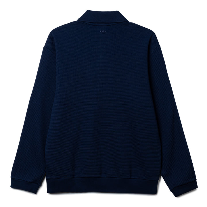 Adidas x Song for the Mute ADI008 Polo L/S Shirt | Night Indigo