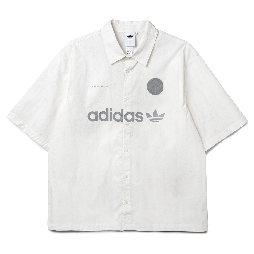 Adidas x Song for the Mute ADI008 Shirt | Off White