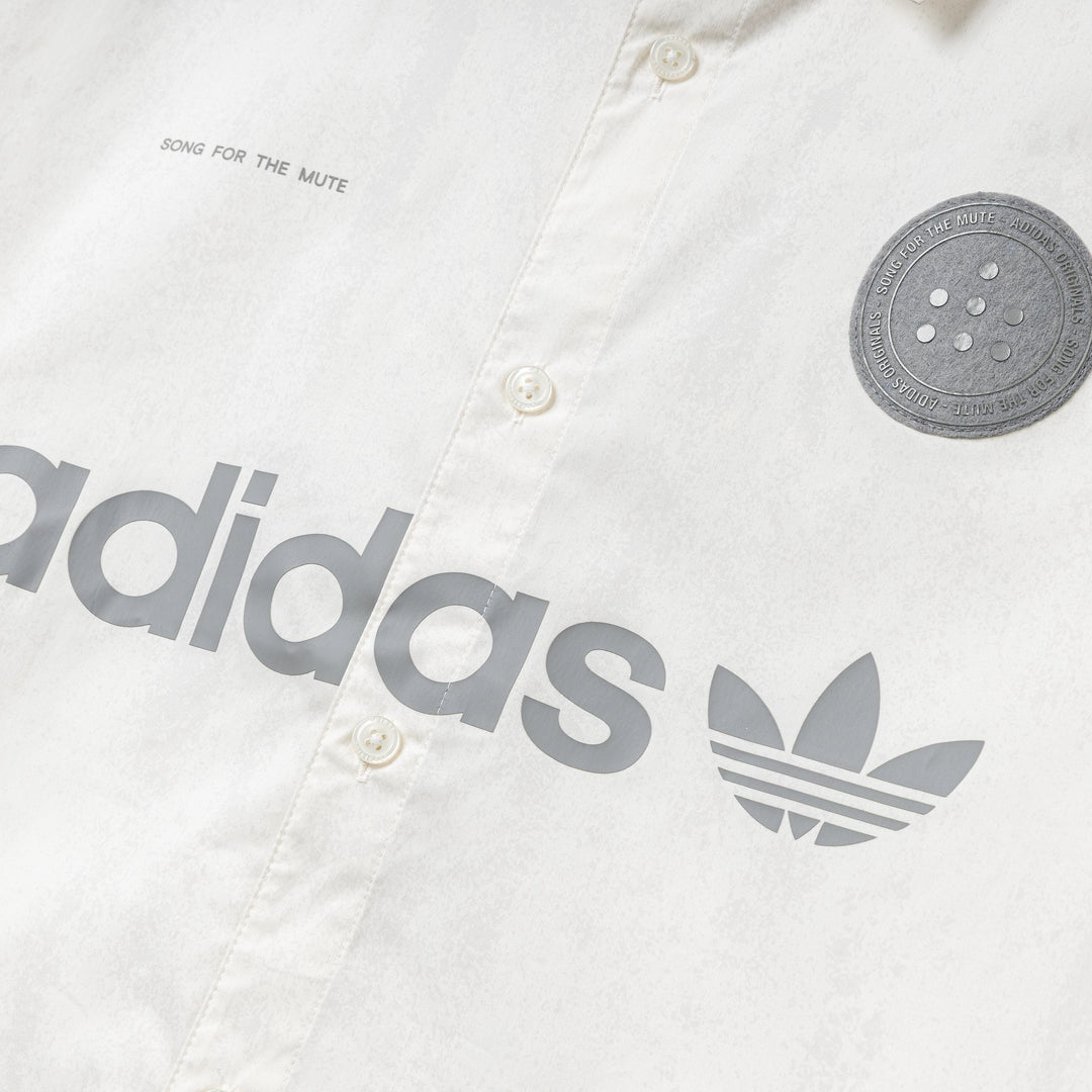 Adidas x Song for the Mute ADI008 Shirt | Off White