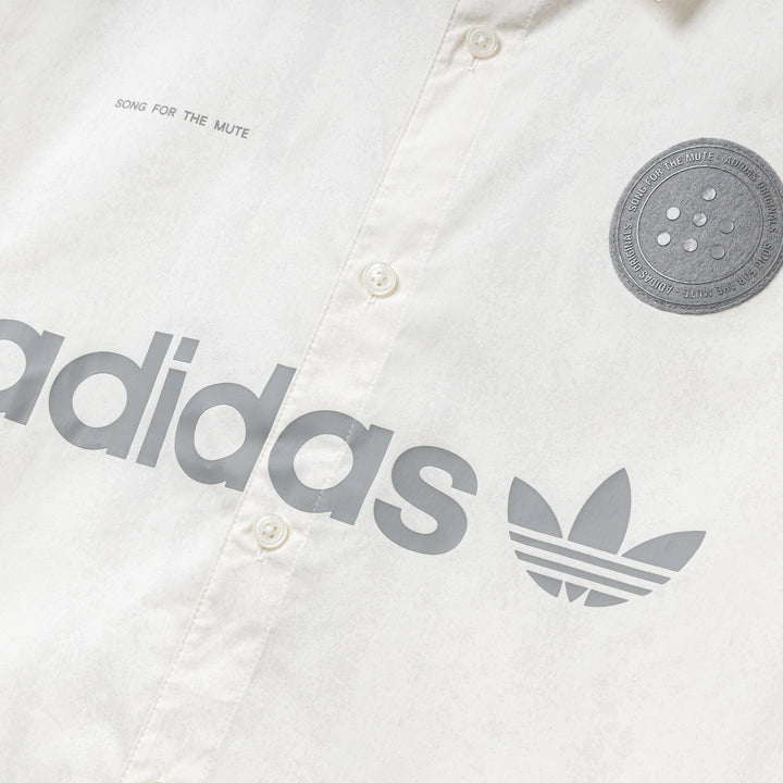 Adidas x Song for the Mute ADI008 Shirt | Off White