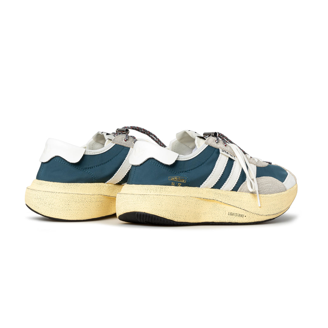 Adidas x Song for the Mute SL 72 Pro | Wild Teal