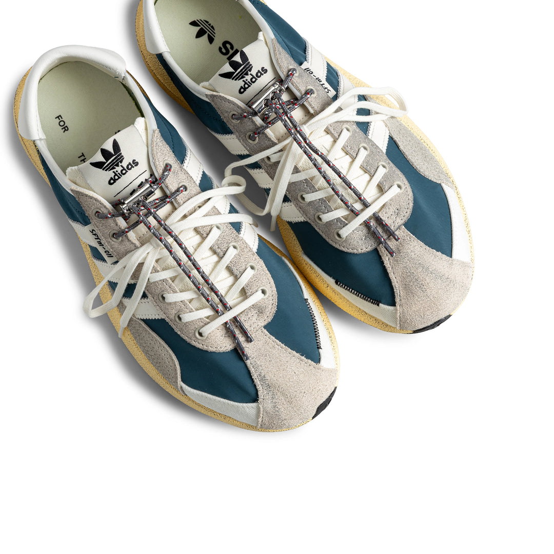 Adidas x Song for the Mute SL 72 Pro | Wild Teal