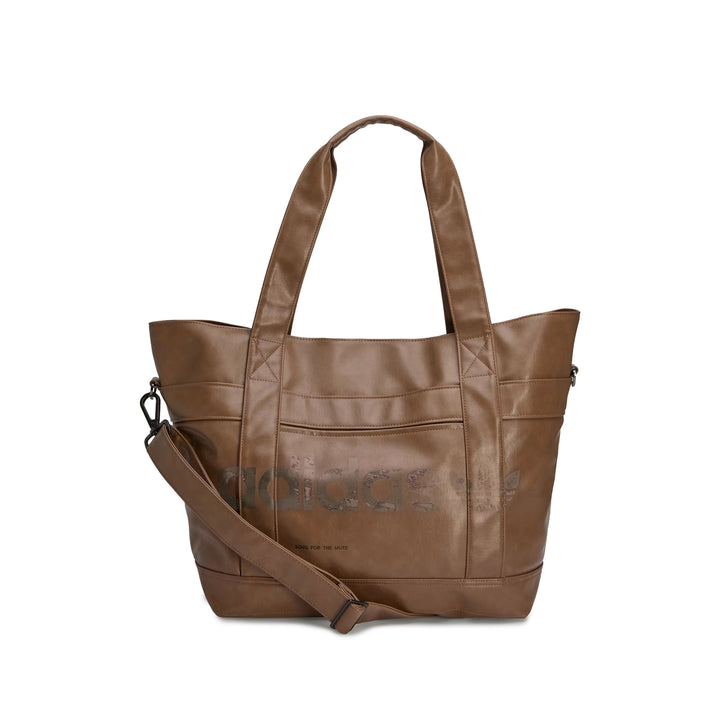 Adidas x Song for the Mute Shoulder Bag 008 | Preloved Brown