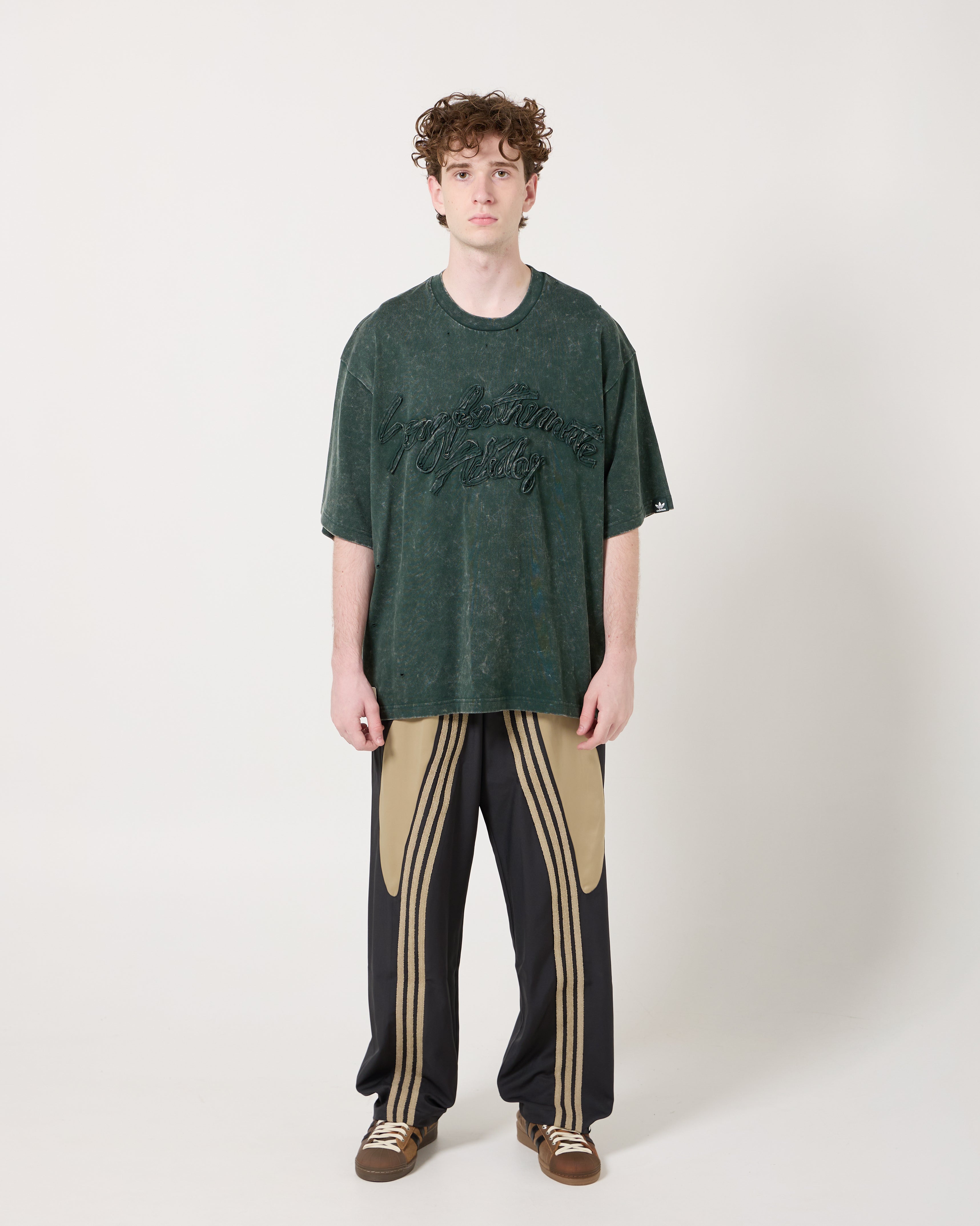 adidas Originals x Song for the Mute Spring Woven Pants | Black