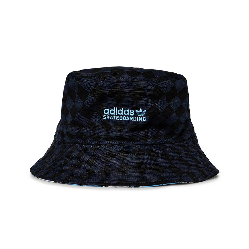 Adidas x Thrasher x Argentina Bucket Hat | Night Navy