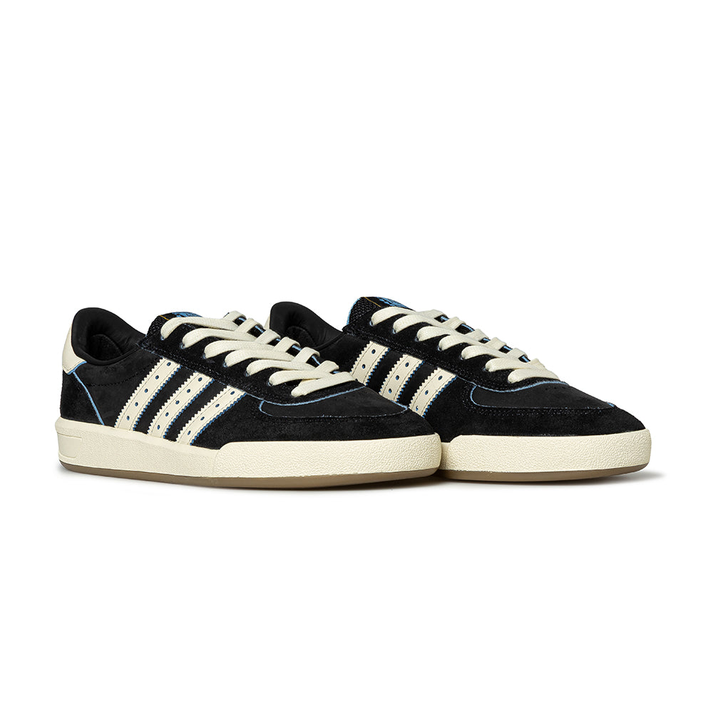 Adidas x Thrasher x Argentina Glenburn Shoes | Core Black