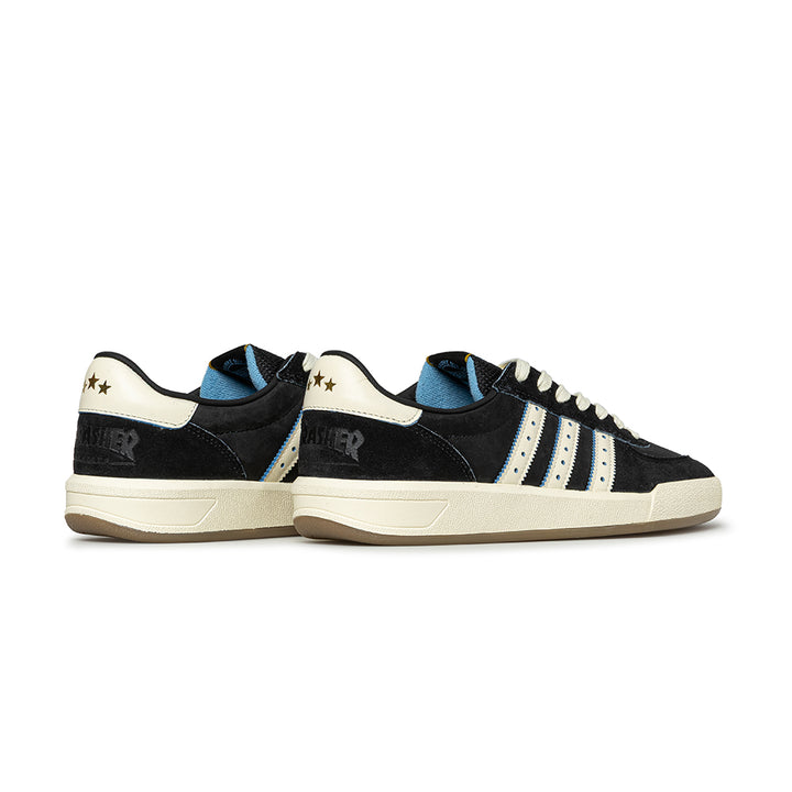 Adidas x Thrasher x Argentina Glenburn Shoes | Core Black