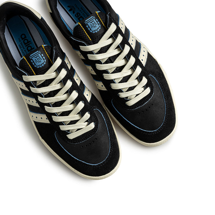Adidas x Thrasher x Argentina Glenburn Shoes | Core Black