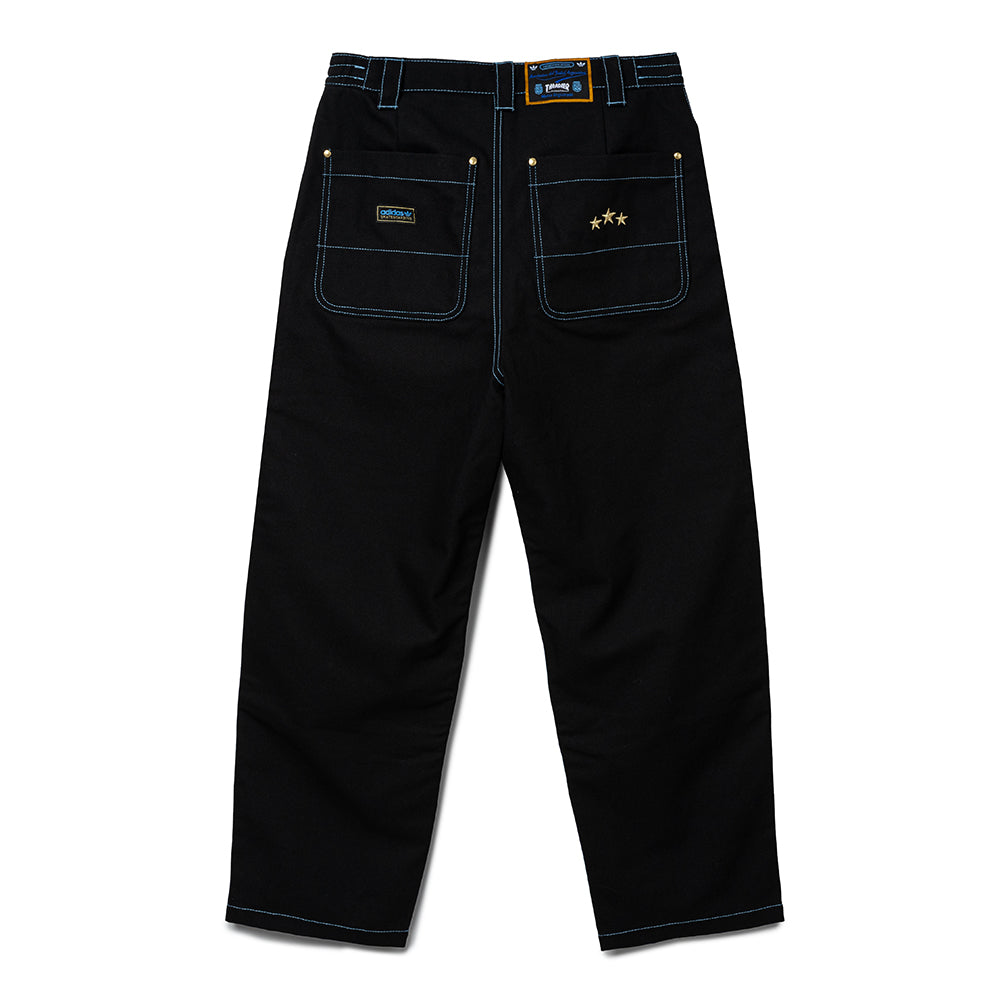 Adidas x Thrasher x Argentina Chino | Black