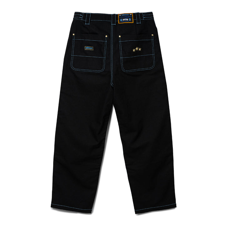 Adidas x Thrasher x Argentina Chino | Black