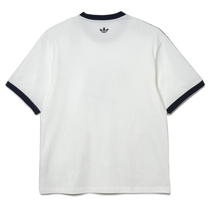 Adidas x Thrasher x Argentina Gonz Ringer Tee | Core White