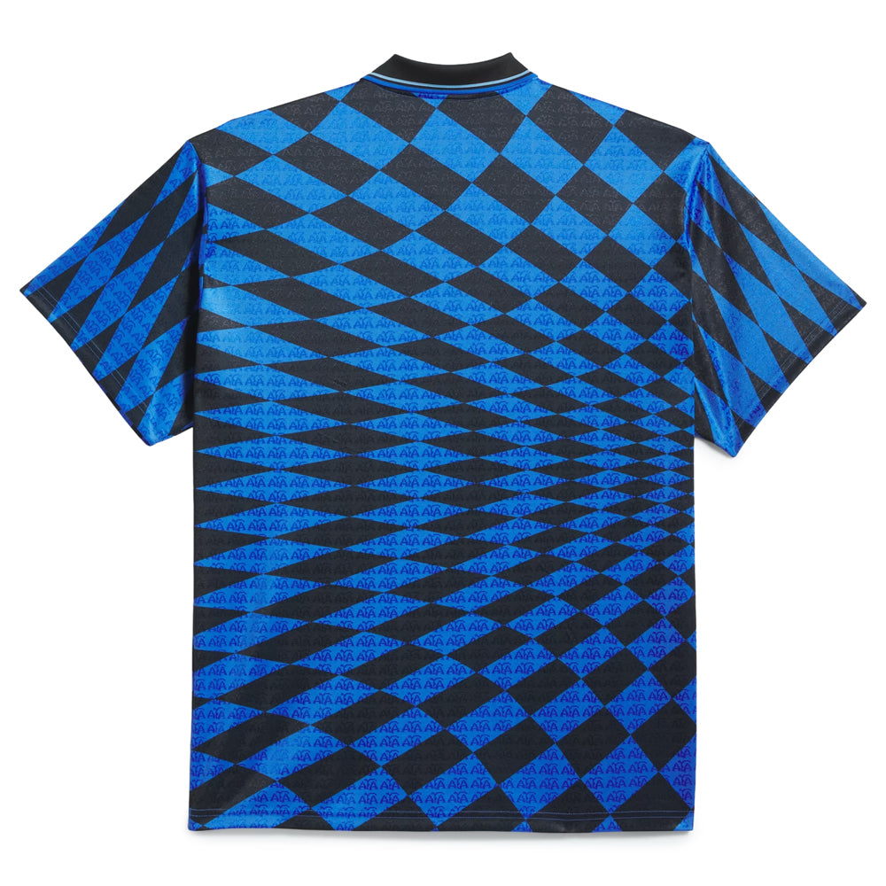 Adidas x Thrasher x Argentina Jersey | Black Blue