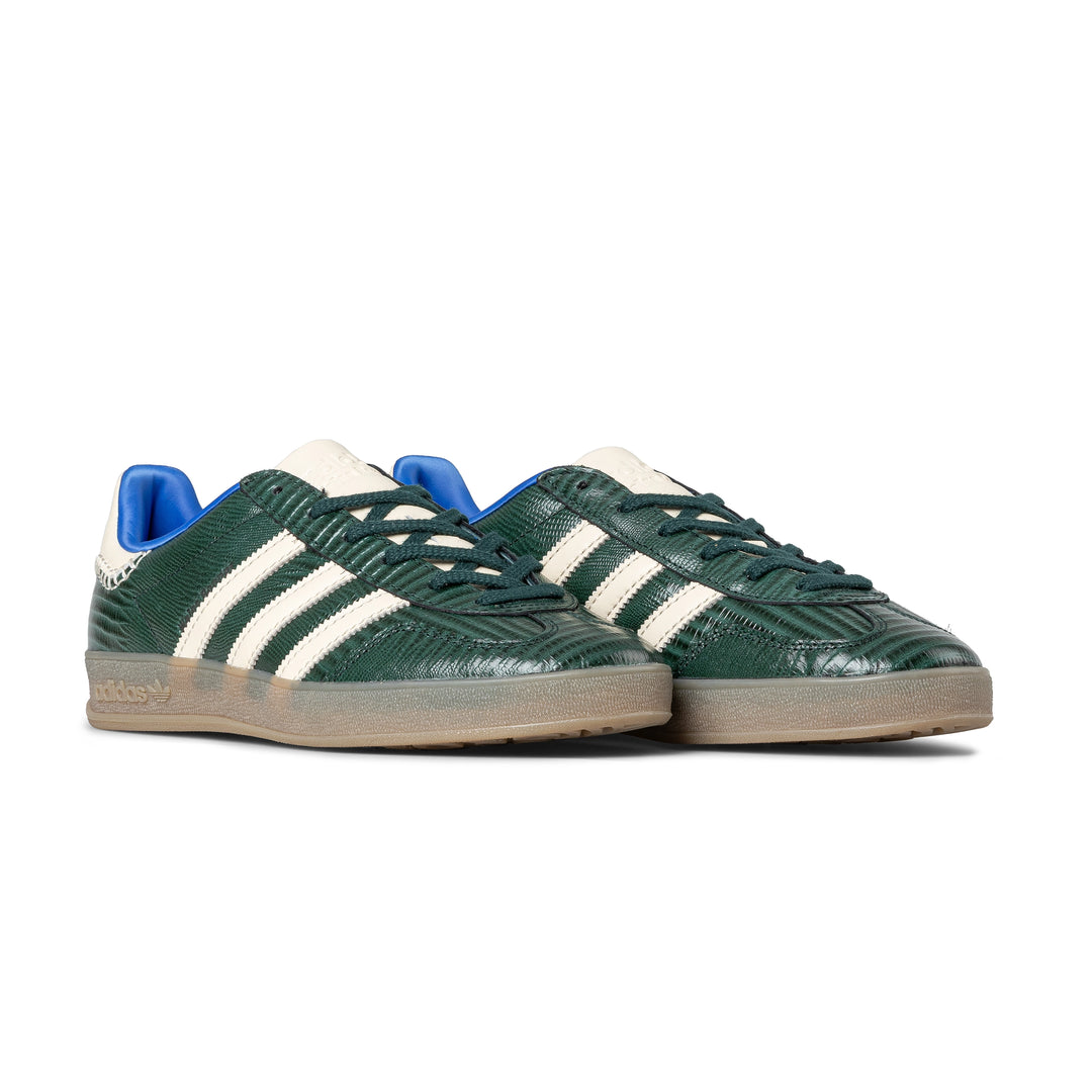 Adidas x Wales Bonner Gazelle Croc | Green Night