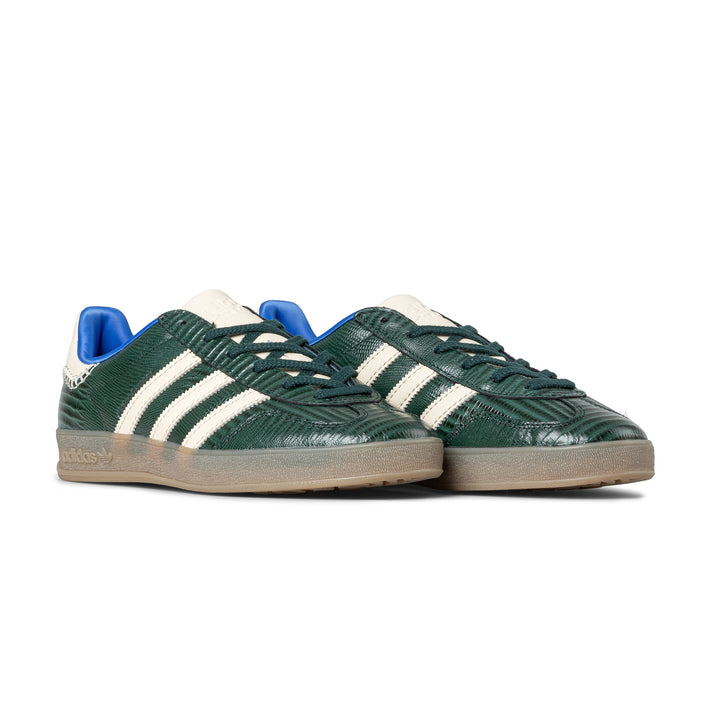 Adidas x Wales Bonner Gazelle Croc | Green Night