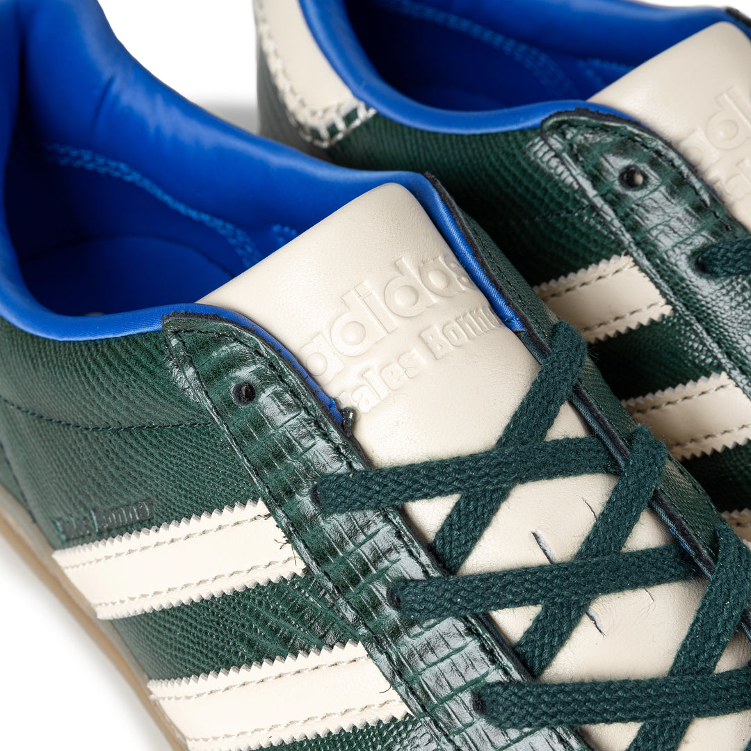 Adidas x Wales Bonner Gazelle Croc | Green Night