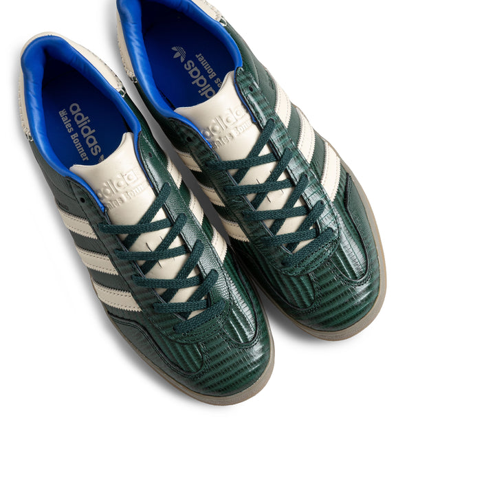 Adidas x Wales Bonner Gazelle Croc | Green Night
