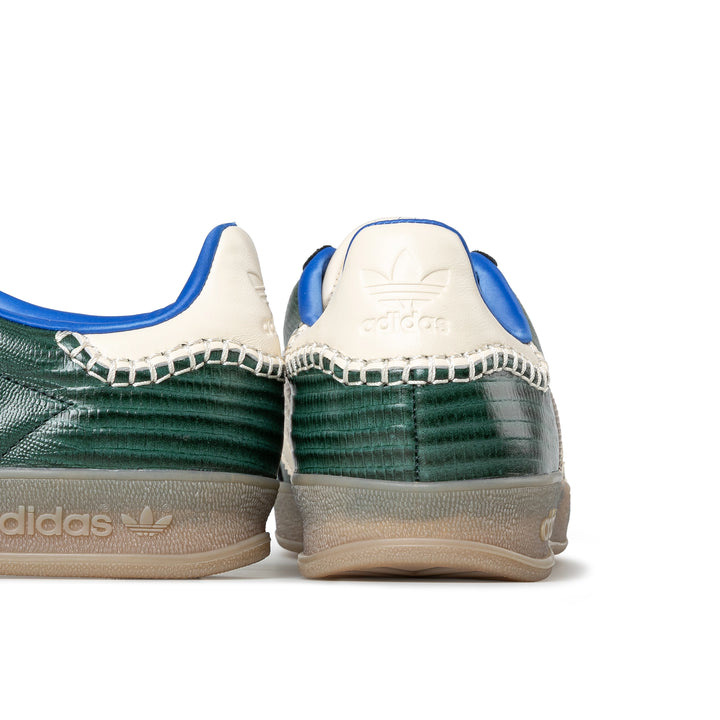 Adidas x Wales Bonner Gazelle Croc | Green Night