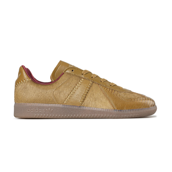 Adidas x Wales Bonner Karintha Pony | Gold Metallic