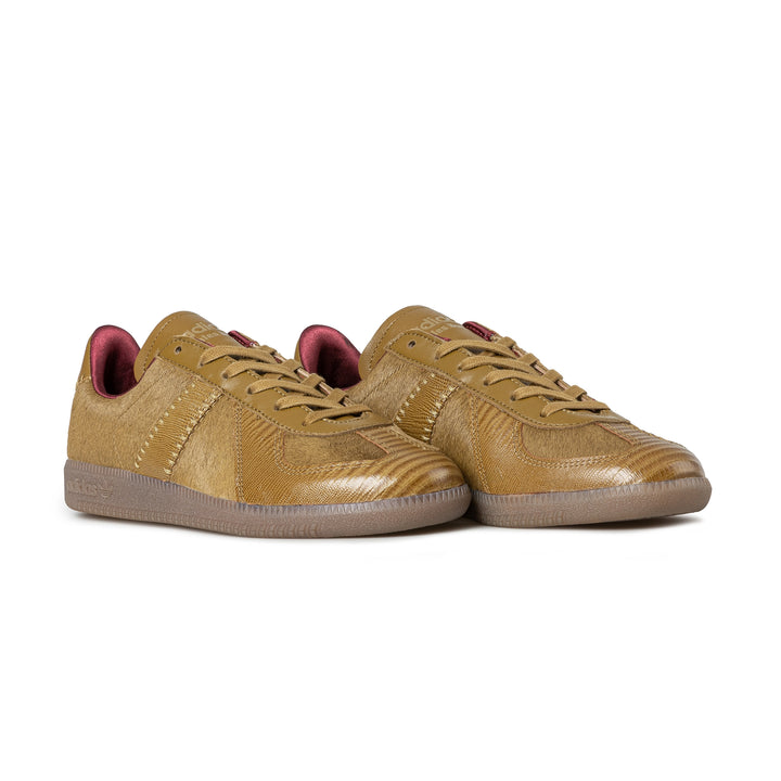Adidas x Wales Bonner Karintha Pony | Gold Metallic