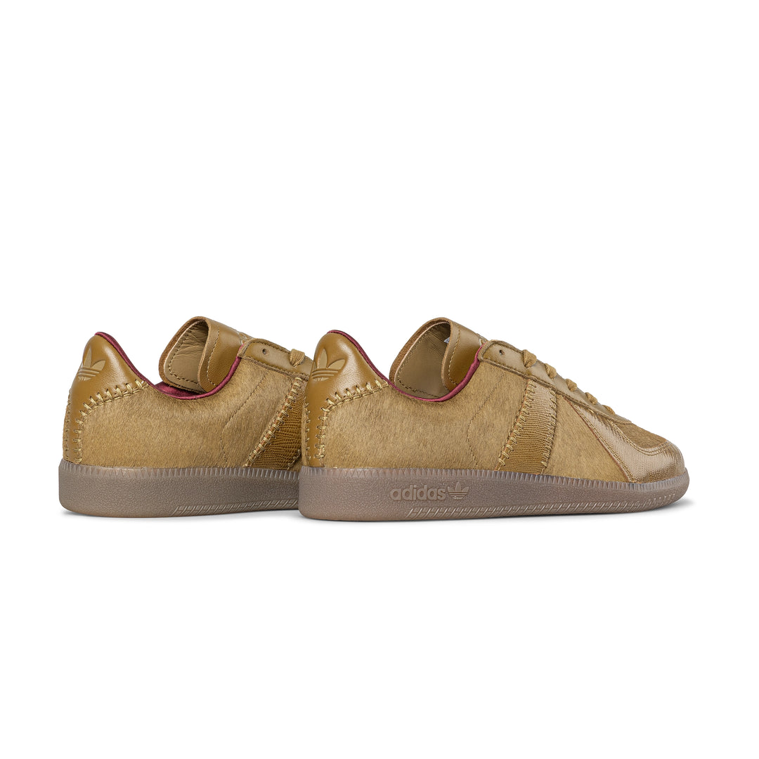 Adidas x Wales Bonner Karintha Pony | Gold Metallic
