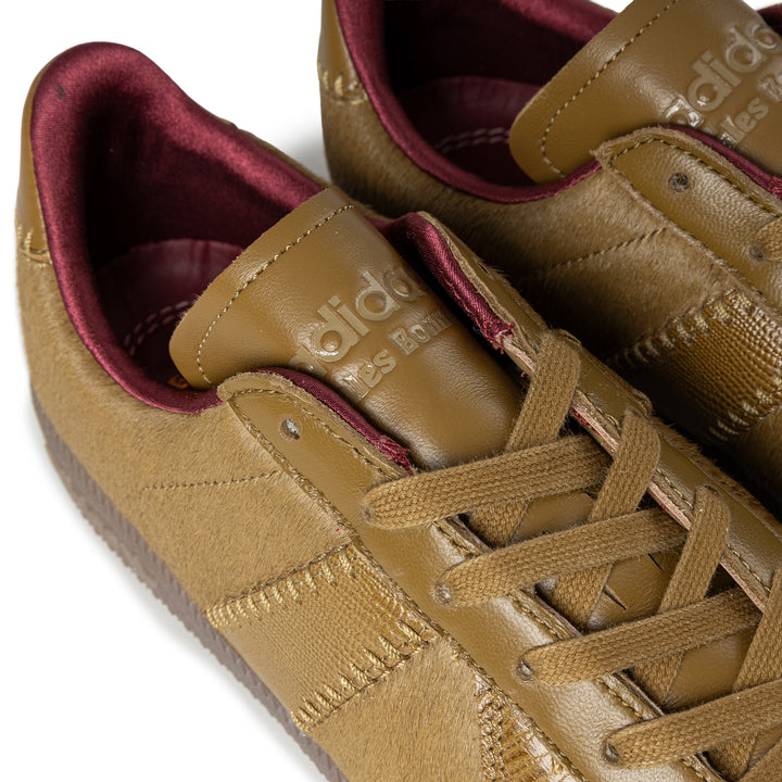 Adidas x Wales Bonner Karintha Pony | Gold Metallic