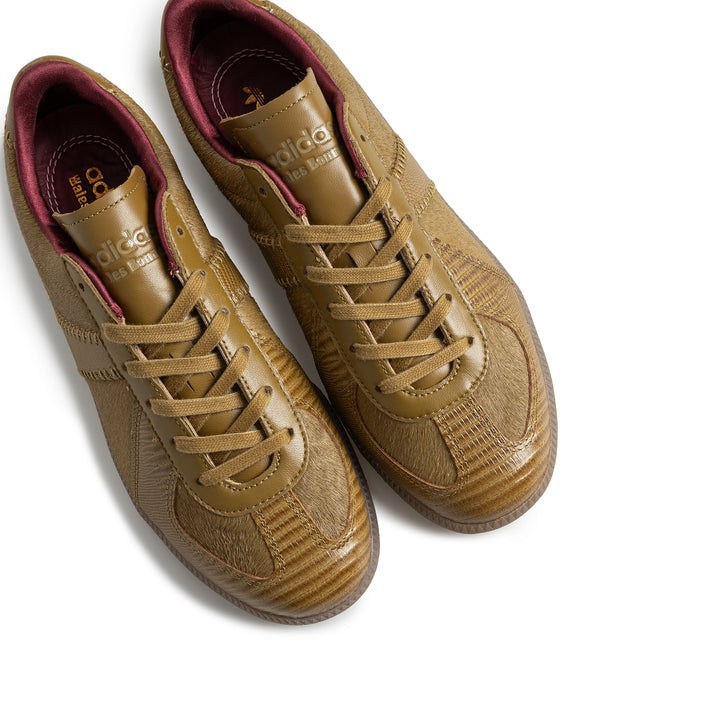 Adidas x Wales Bonner Karintha Pony | Gold Metallic