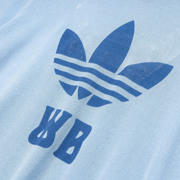 Adidas x Wales Bonner Knit Tee | Clear Sky