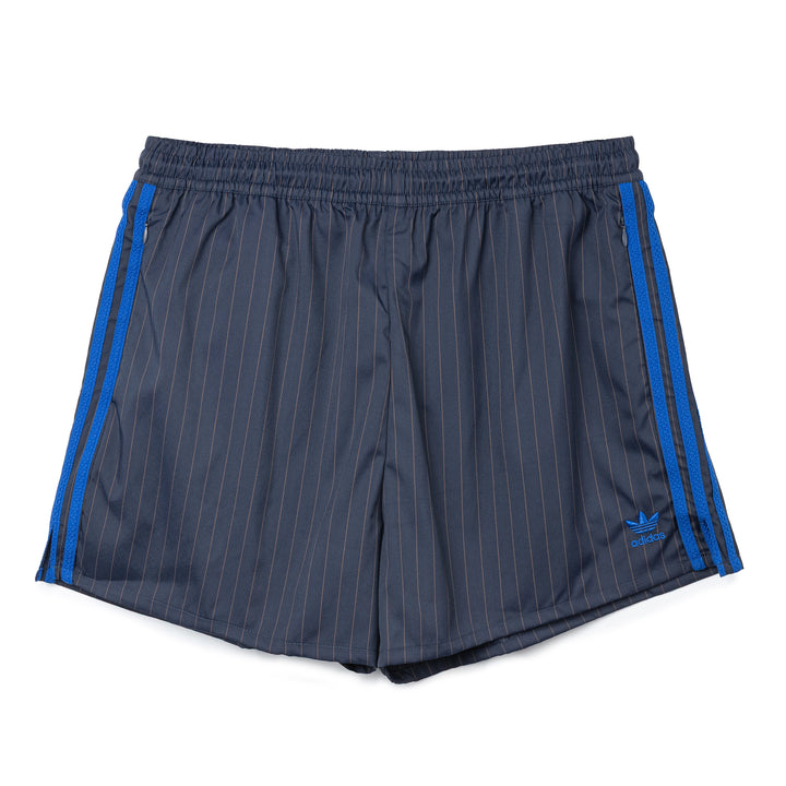 Adidas x Wales Bonner Pinstripe Short | Night Navy
