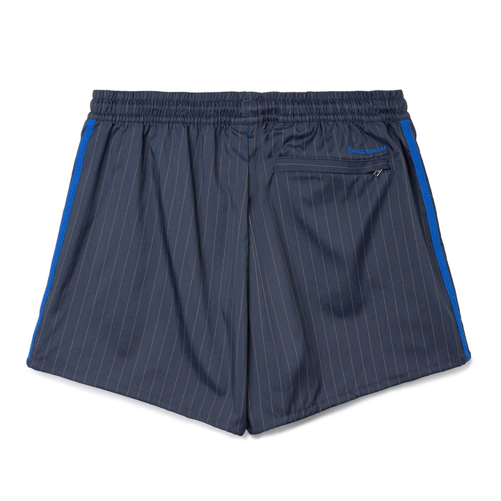 Adidas x Wales Bonner Pinstripe Short | Night Navy