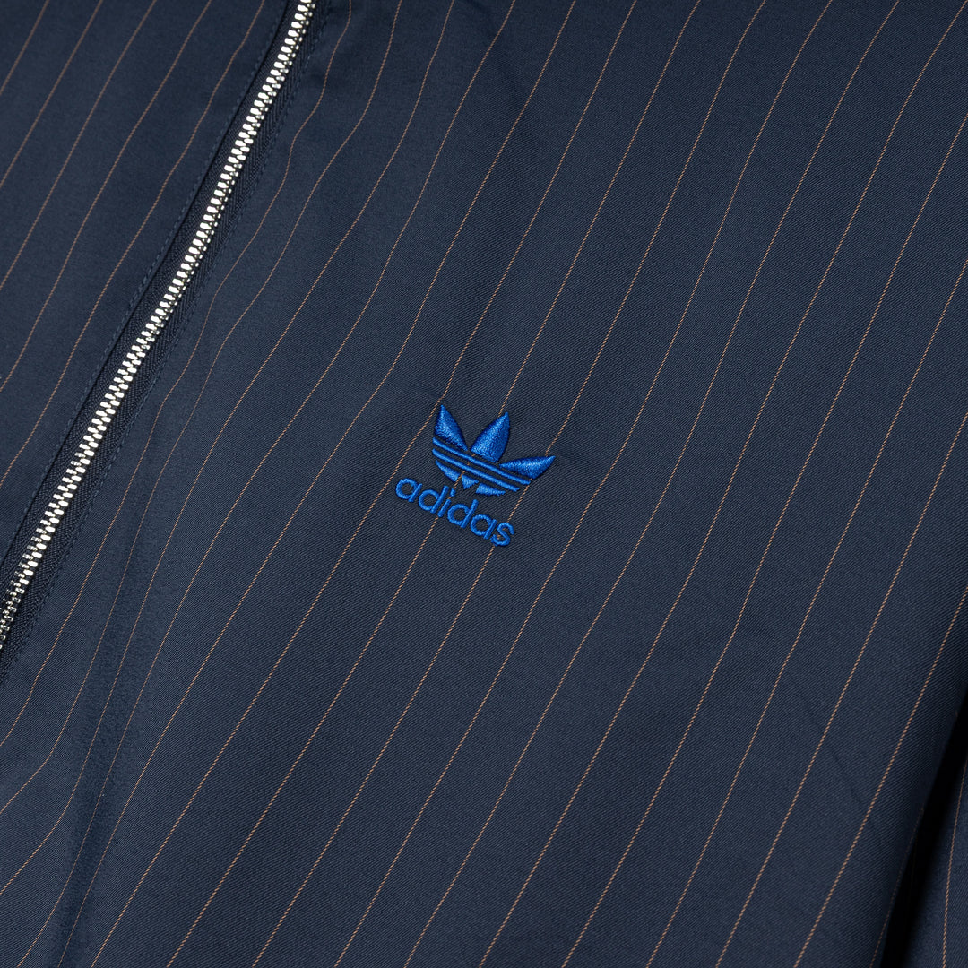 Adidas x Wales Bonner Pinstripe Track Jacket | Night Navy