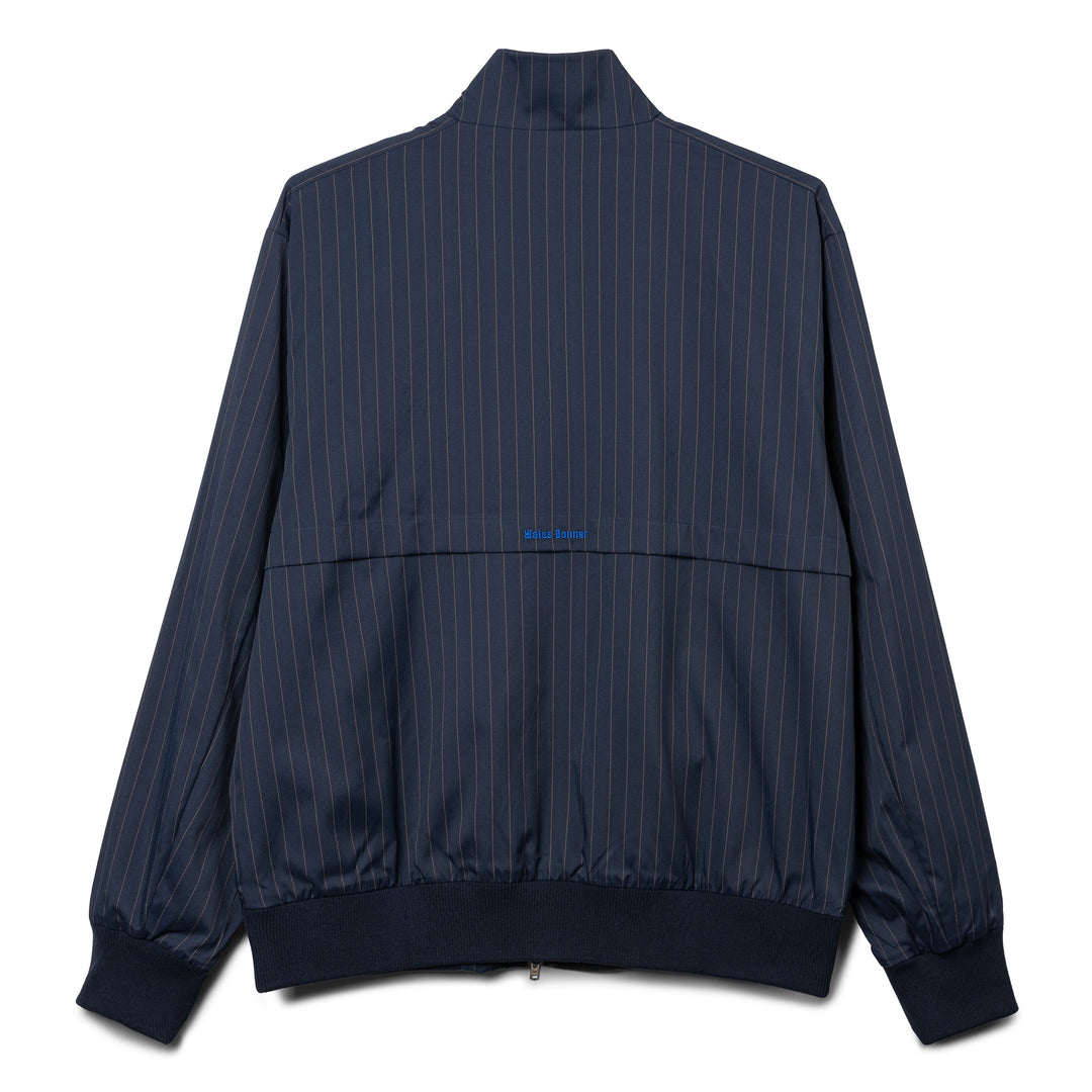 Adidas x Wales Bonner Pinstripe Track Jacket | Night Navy