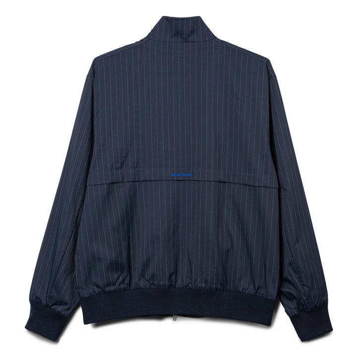 Adidas x Wales Bonner Pinstripe Track Jacket | Night Navy