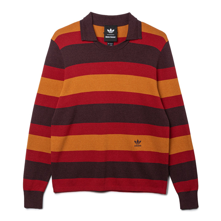 Adidas x Wales Bonner Knit L/S Tee | Multicolor