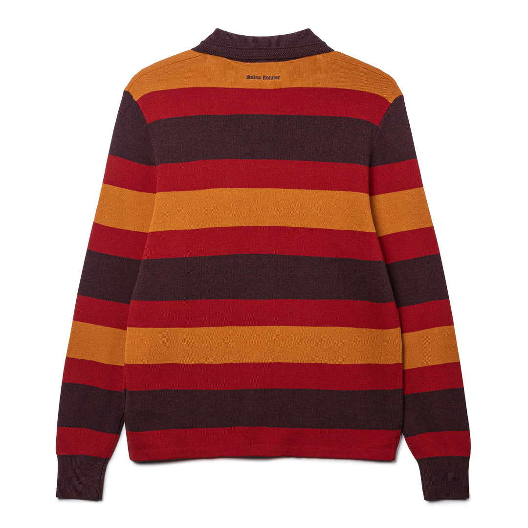 Adidas x Wales Bonner Knit L/S Tee | Multicolor