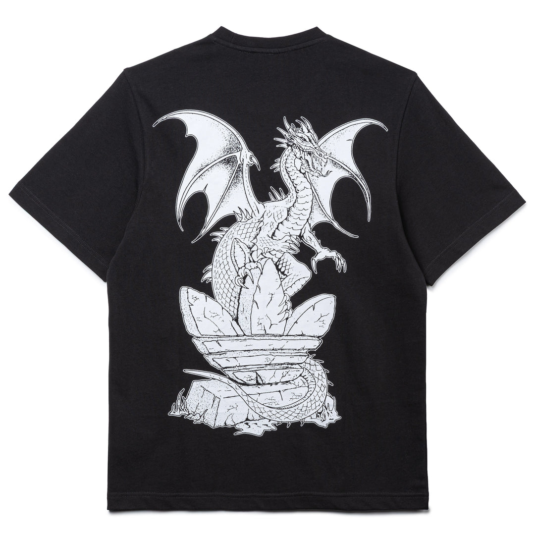 Adidas x Welcome Skateboarding Tee | Black